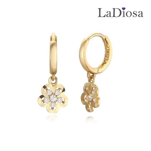 14K 귀걸이_LK14MS-107E