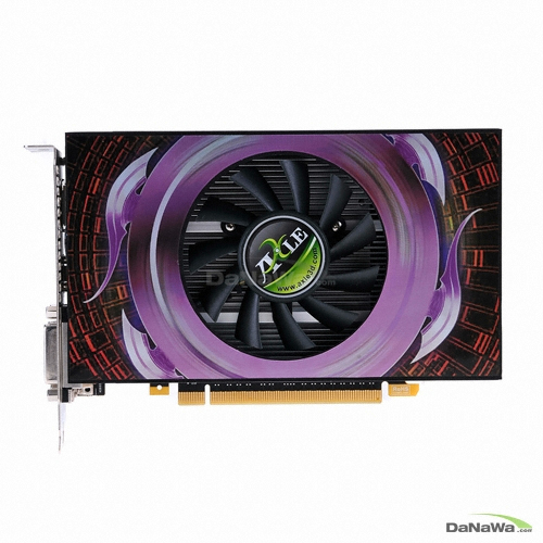 액슬 지포스 GTX650 TI BOOST D5 1GB_이미지