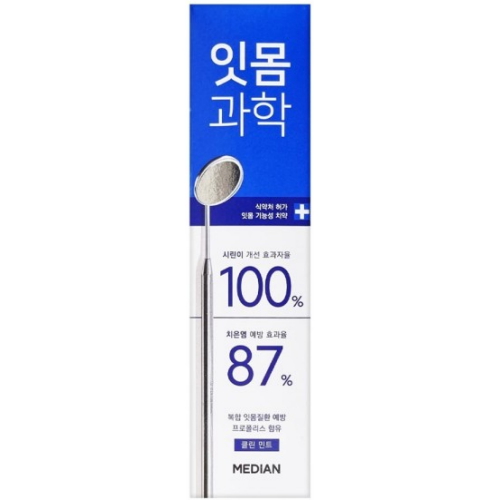 메디안 잇몸과학 클린민트 120g (1개)_이미지