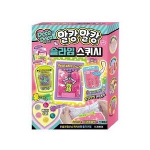 아이코닉스 데코데코 말캉말캉 슬라임 스퀴시