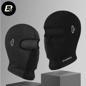 락브로스 락브로스 자전거 고글 안경호환 겨울 방한 바라클라바_이미지
