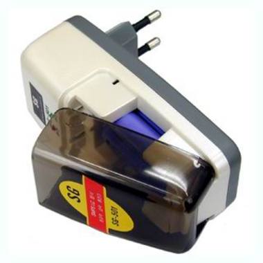 신길 SG-501 + LG 1900mAh AA 4개_이미지