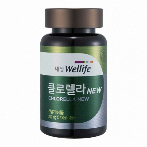 클로렐라 NEW 700정