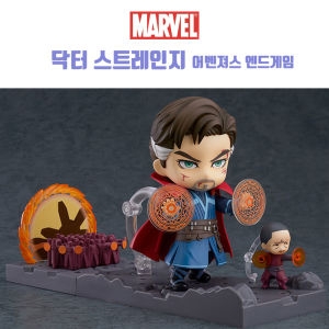 닥터 스트레인지 어벤져스 엔드게임 피규어 굿스마일 넨드로이드 1425-DX