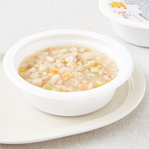 12개월부터 이유식 반찬 참치버섯볶음 100g 1개 혼합맛 참치/버섯