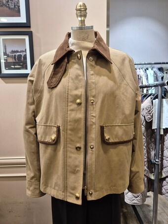 BCBG 26년 겨울 바토 JP 점퍼 _ B<b>6D</b>9R110 83