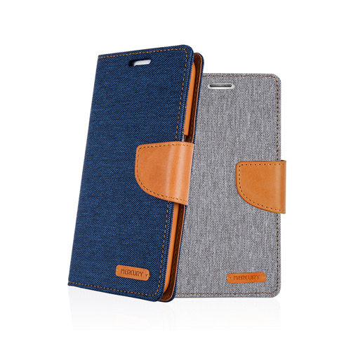 머큐리코퍼레이션 구스페리 갤럭시노트3 캔버스 다이어리 케이스