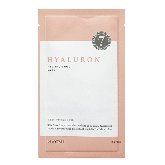 듀이트리 히아루론 멜팅슈 마스크 (10매)