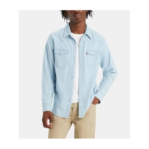 RED TAB 클래식 웨스턴 셔츠85745-0155GN