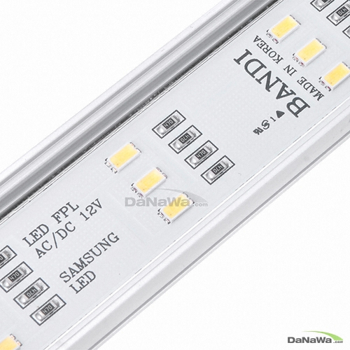 반디조명 LED 형광등 32W 전구색_이미지
