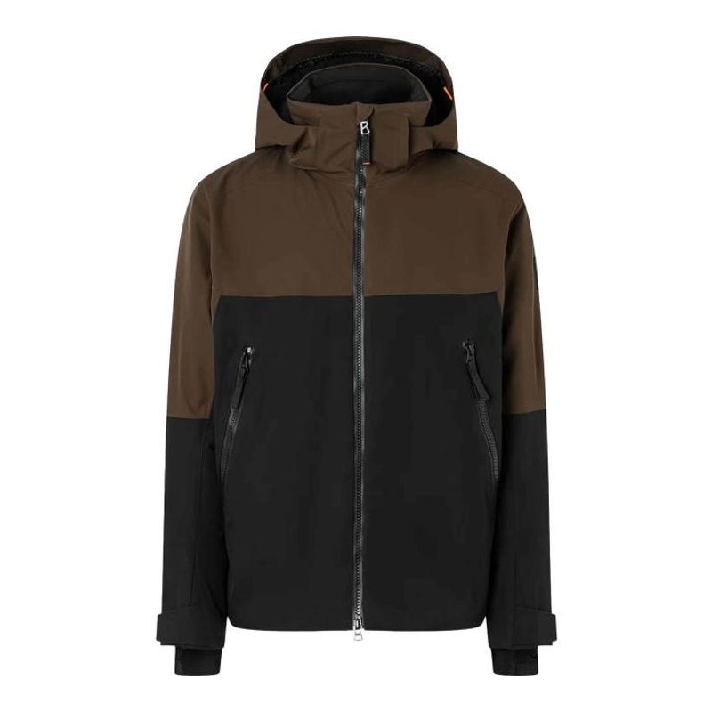 보그너 BOGNER 라프리마 남성 패디드 자켓 HalorT 34127575847 Brown /8_이미지