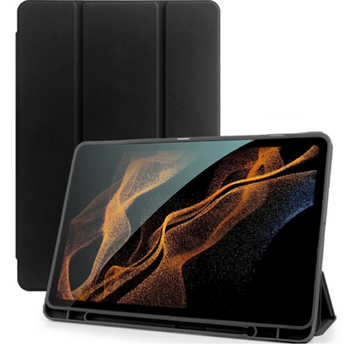 로랜텍 갤럭시탭S10 울트라 실리콘 펜슬 수납 케이스_이미지