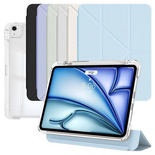 �º����� iPad Air 13 M3 Y�� �����̵� �и��� Ŀ�� ���̽�