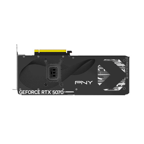 PNY 지포스 RTX 5070 OC D7 12GB Triple Fan STCOM_이미지