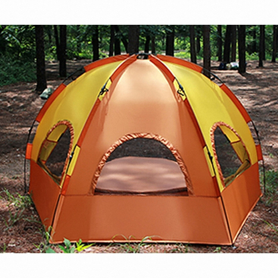 배진산업 캠프타운 클릭 쉘터_이미지