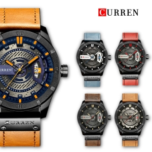 남자 8301 손목 가죽 시계 『 좋은 모임 멋있는 + 감사의 선물하기좋은  핫한상품 따뜻한 지원 & 기프트 공유 산업 ..