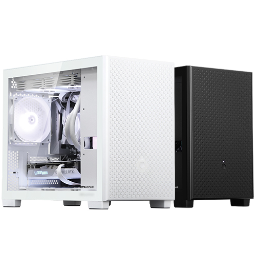 darkFlash DS200 강화유리 (화이트)_이미지