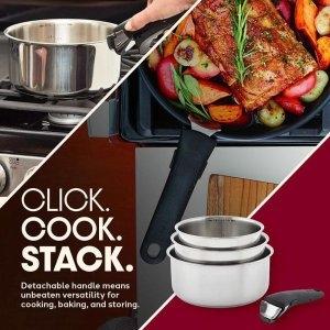 매직핸즈 인지니오 소스팬 실버 4종