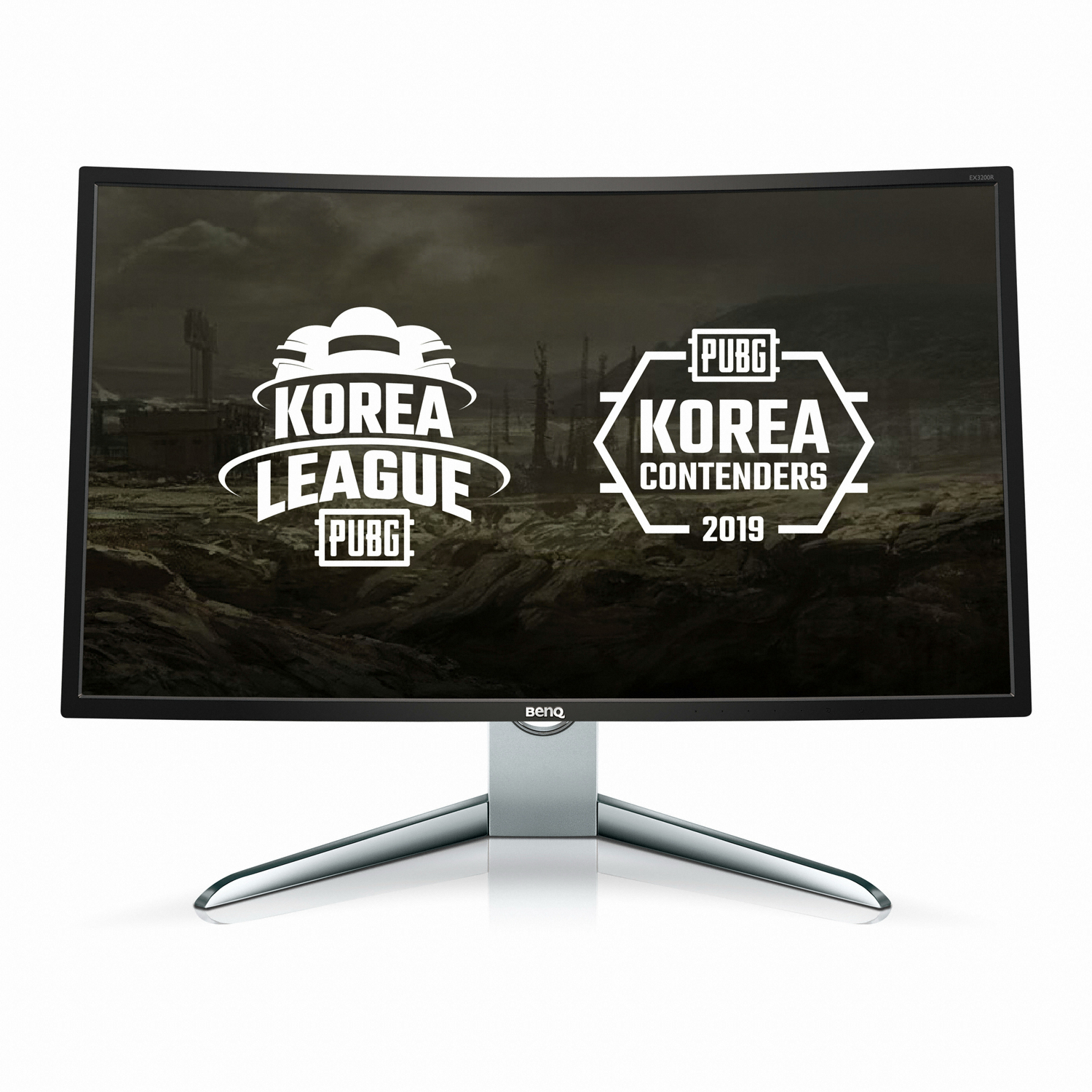 BenQ EX3200R 아이케어 무결점 (중고)_이미지