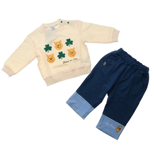 아가방앤컴퍼니 아가방 기타해피곰돌이푸코디상하 79T123008