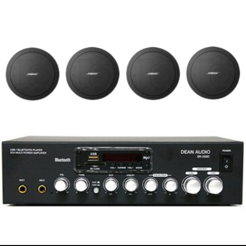 Dean Audio SR-250D + BOSE FS2C (스피커, 2조)_이미지