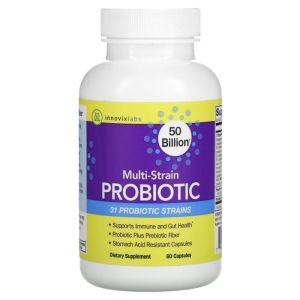 이노빅스랩 균주 프로바이오틱 500억 캡슐 60정