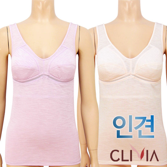 크리비아 빅사이즈 인견 무빙 브라런닝 C4587A_이미지