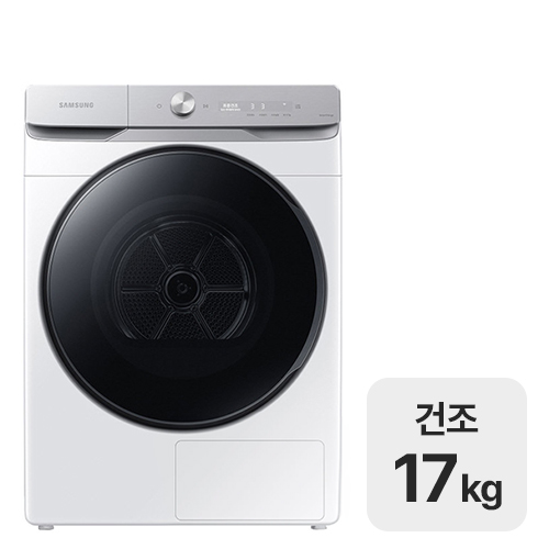 삼성전자 그랑데AI DV17T8740BW