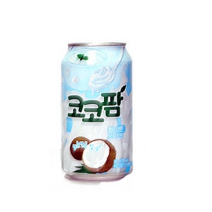 해태음료 코코팜 화이트 요구르트 340ml (12개)
