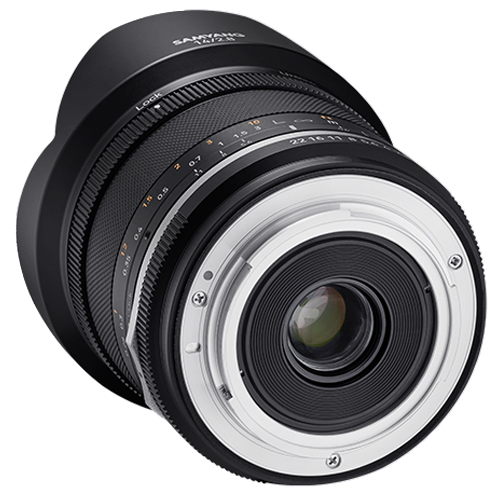 ����ƽ�� MF 14mm F2.8 MK II ���� F��
