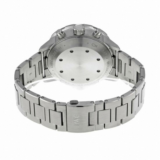 IWC 아쿠아타이머 크로노그래프 IW376804