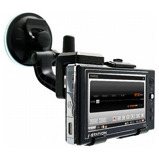 ���̽����̼� V43 DMB Navi Plus Qtopia