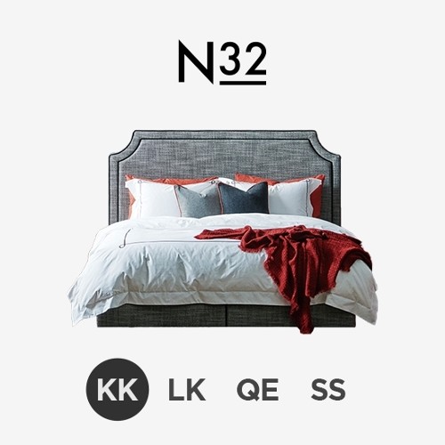 시몬스 라시드 침대 KK 레귤러 타입 (N32스프링스페셜)_이미지