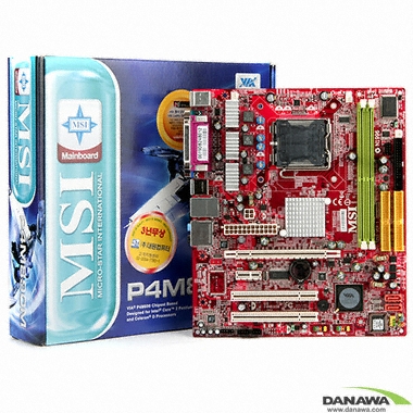 MSI P4M890M-L 대원_이미지