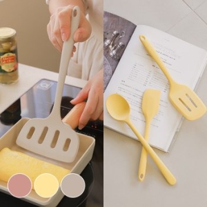 사용이 간편한 실리콘 조리도구 4종 세트