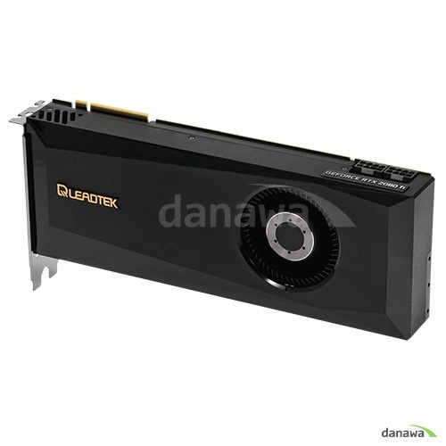 리드텍 WinFast 지포스 RTX 2080 Ti CLASSIC D6 11GB_이미지