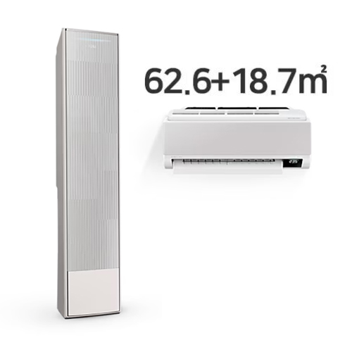 삼성전자 비스포크 무풍 갤러리 AF19CX837EFRS (공식인증 설치)_이미지