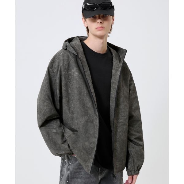 [불명] BESLOW MESH COMBI T-SHIRTS BLUE 225248