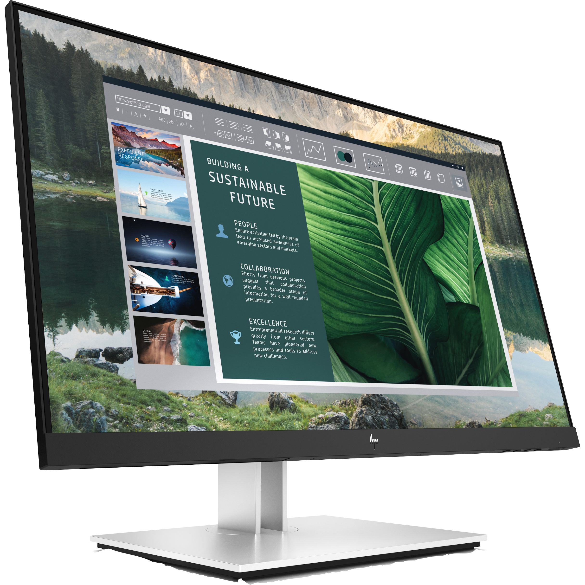 HP E24u G4