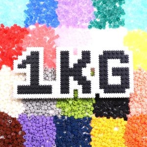 디폼블럭 6mm 약 10000개입 1kg 대용량 색상별 골라담이미지입니다. 누르면 해당 게시물로 새창이동합니다.