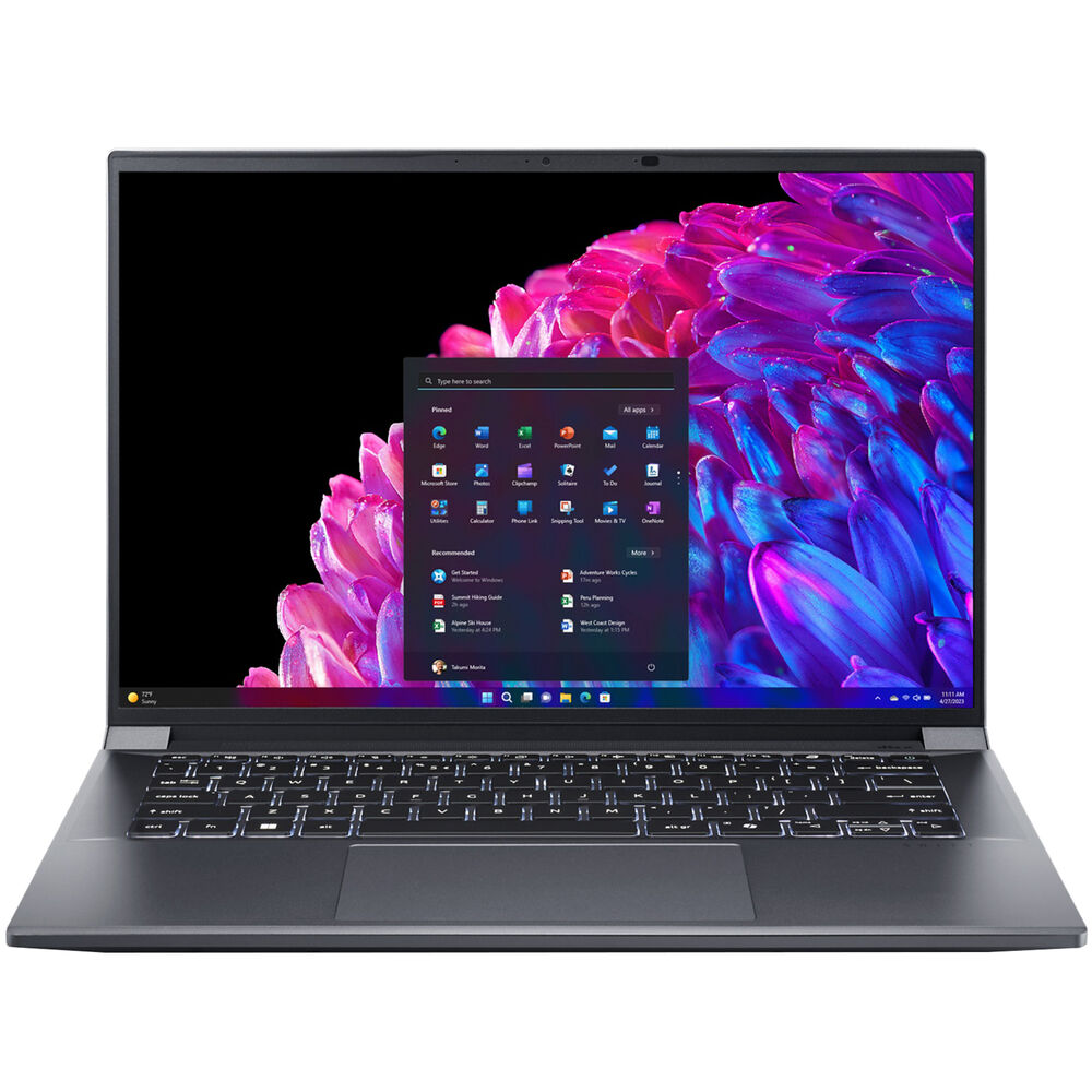 에이서 스위프트 X 14 SFX14-72G-79BU (SSD 4TB)_이미지