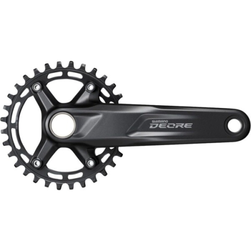 시마노 Deore FC-M5100-1 EFCM51001CXA0 부품 BB 체인 2-PC 52MM용 라인 170MM FC 제외 10