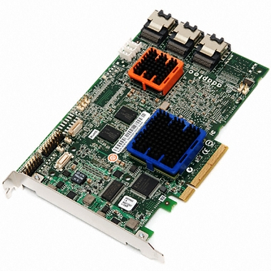 Microsemi Adaptec SAS RAID ASR-31205 SGL_이미지