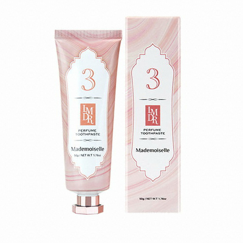 르몽도르 ㅤ퍼퓸치약 No.3 마드모아젤 50g (1개)_이미지