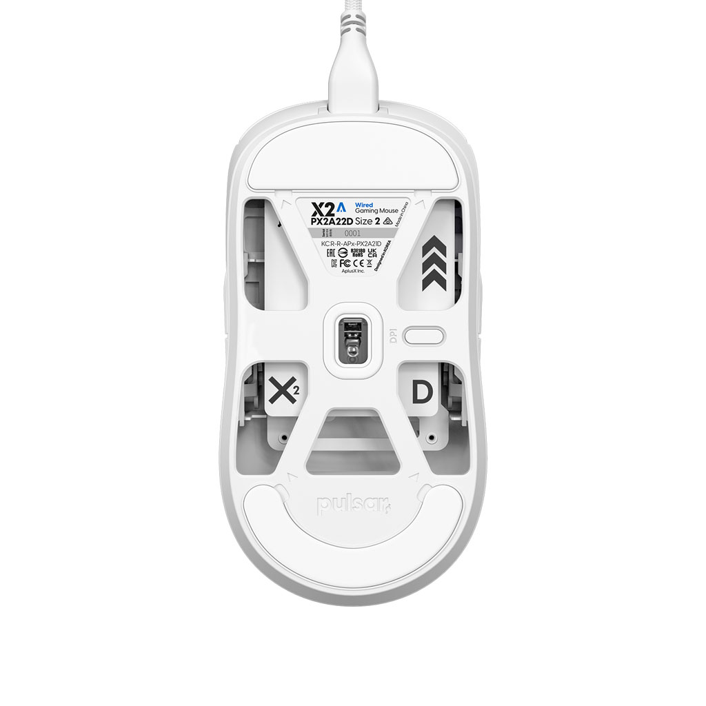 Pulsar X2A �̵��