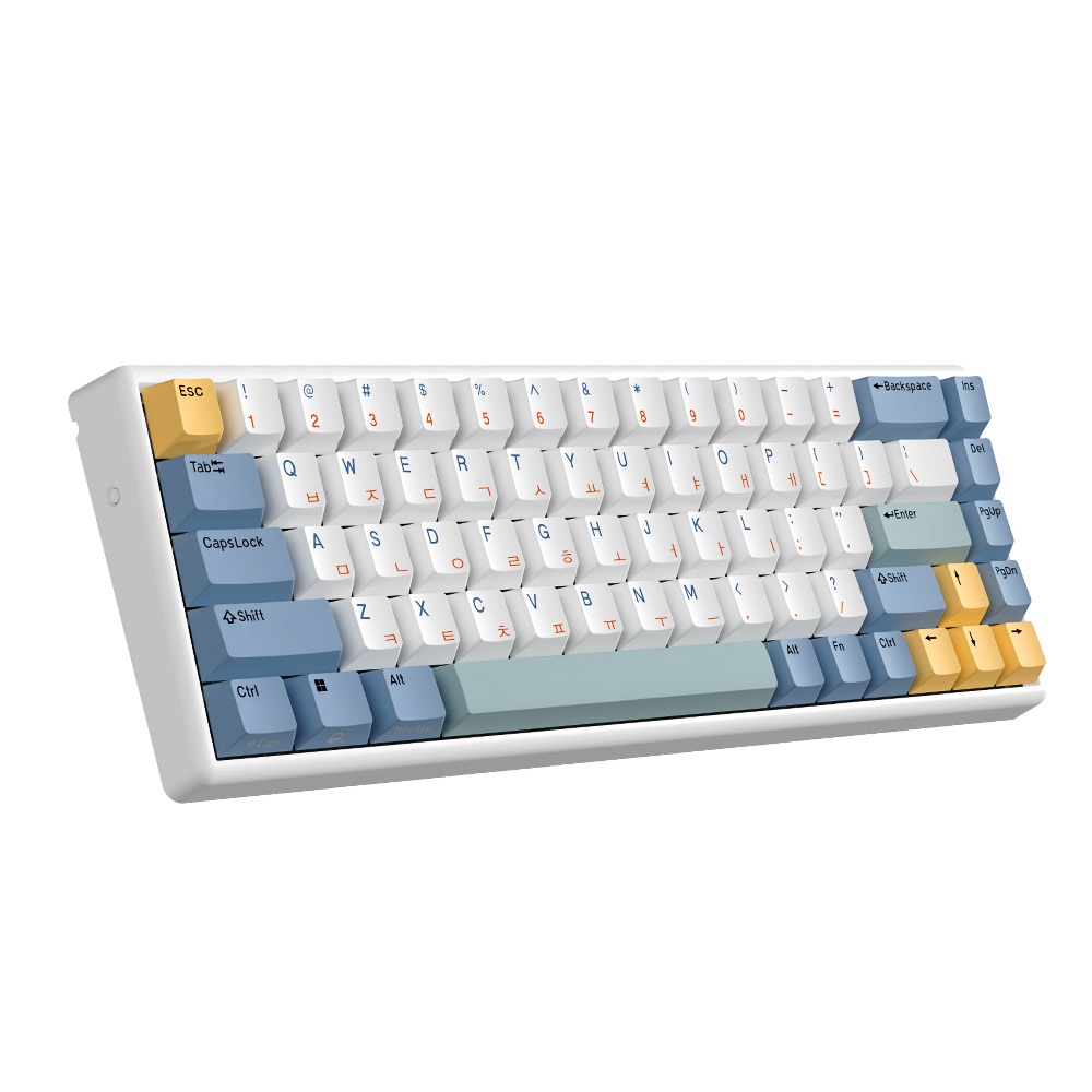 한성컴퓨터 GK868B 염료승화 EDITION 유무선 무접점 (SURFYY)_이미지