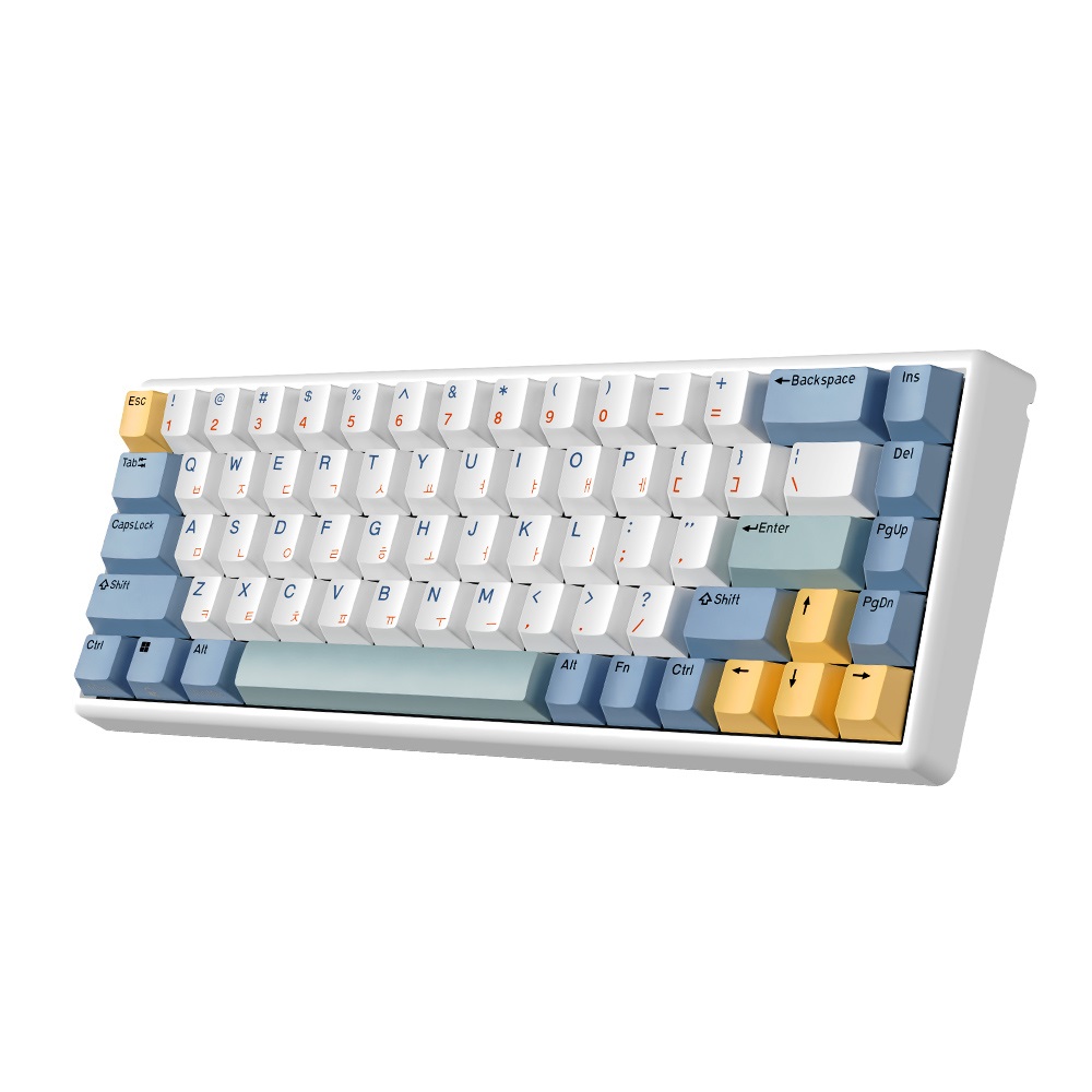 한성컴퓨터 GK868B 염료승화 EDITION 유무선 무접점 (SURFYY)_이미지