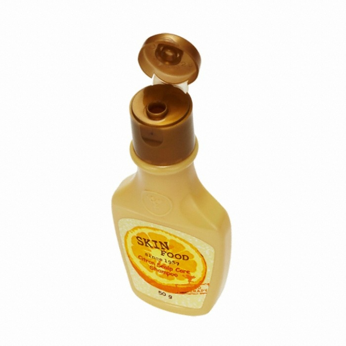 스킨푸드 유자 두피케어 샴푸 50ml (1개)_이미지