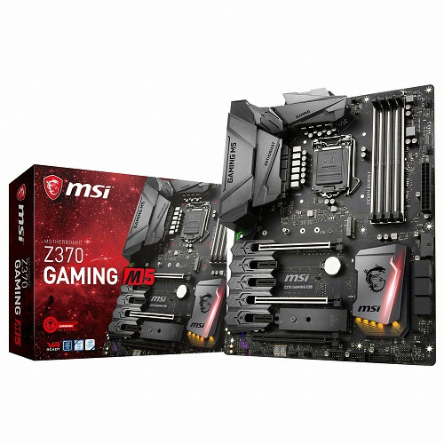 MSI Z370 ���̹� M5