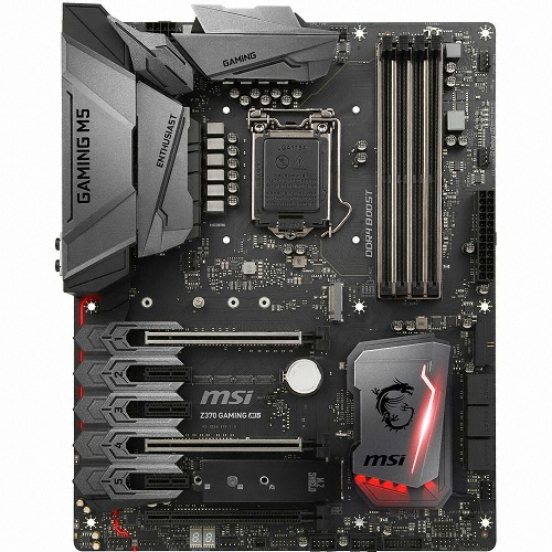 MSI Z370 ���̹� M5